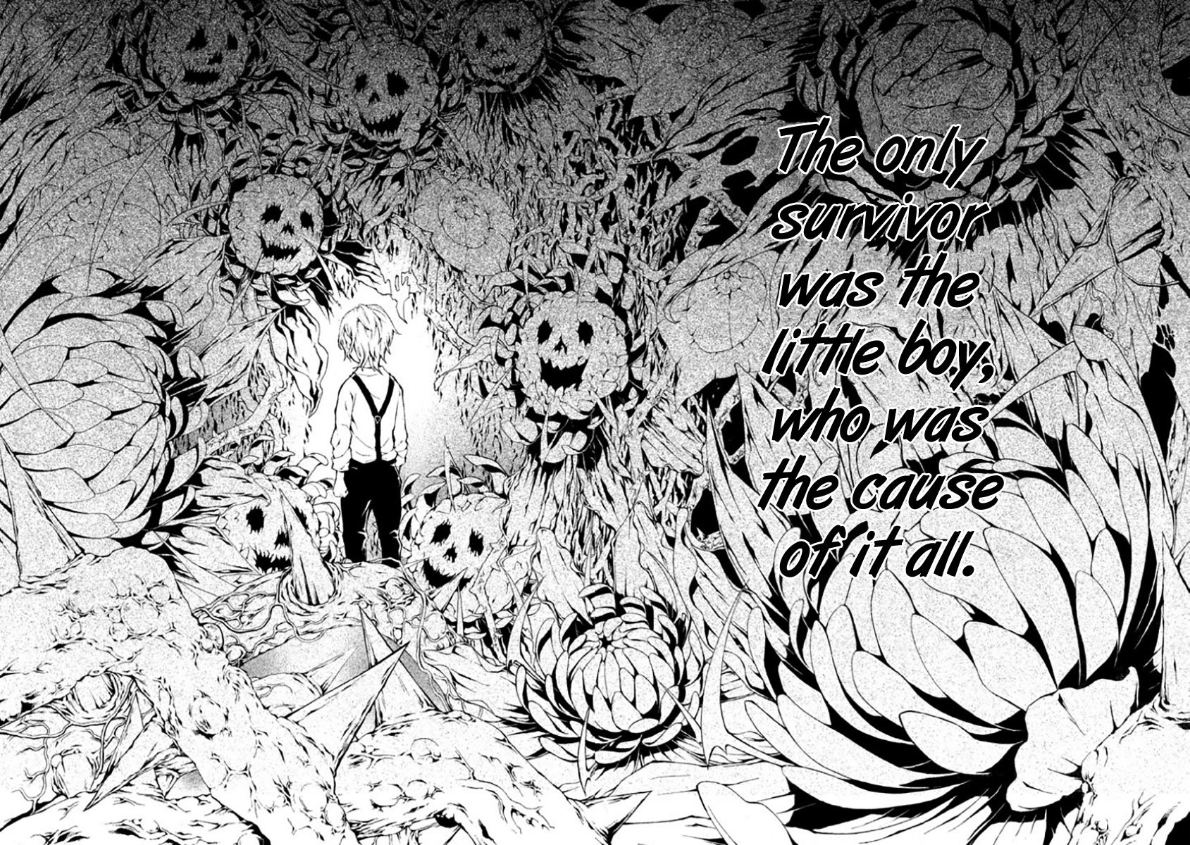 Shinigami x Doctor Chapter 6 page 35 - Chapter 6: Unknown