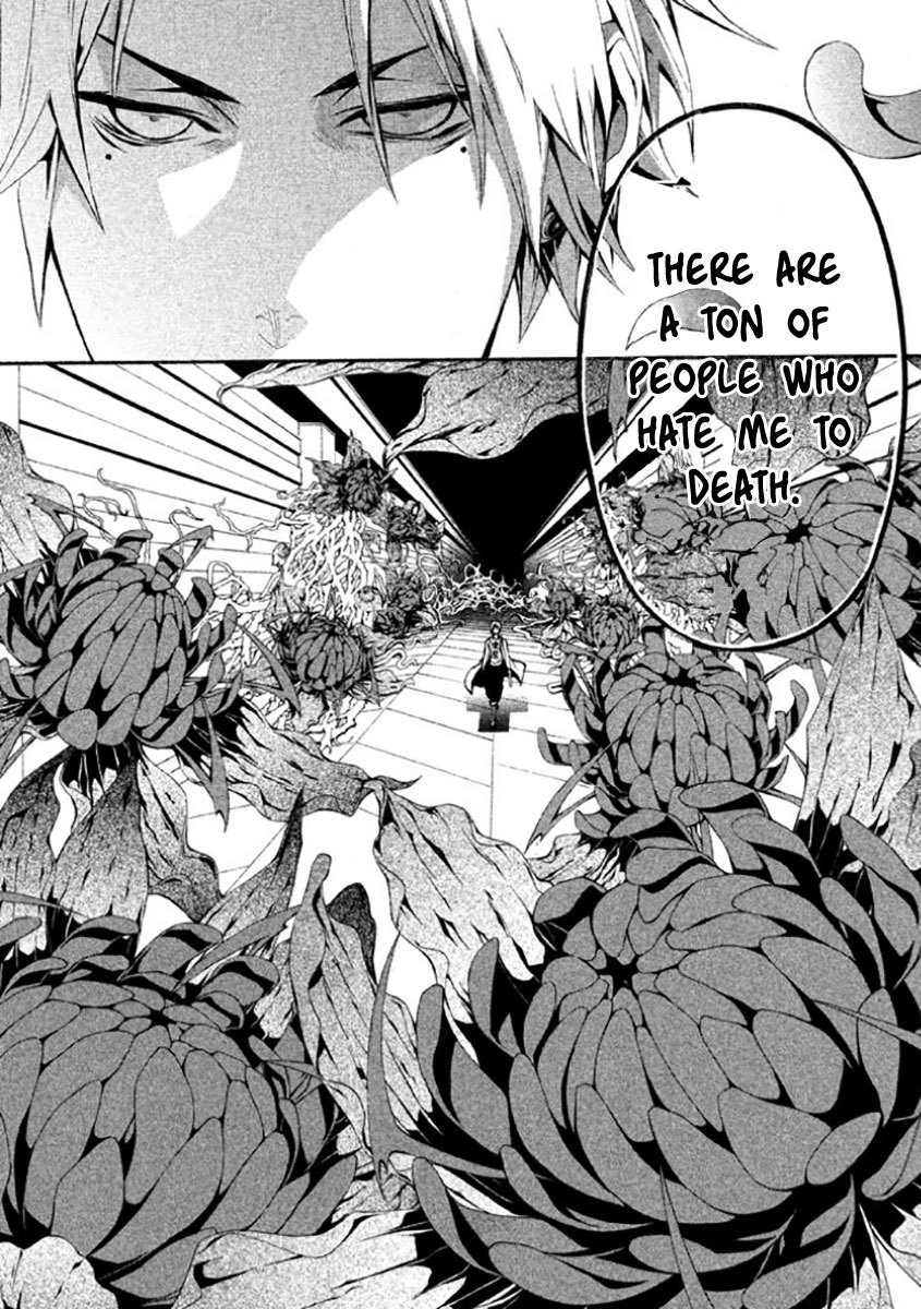 Shinigami x Doctor Chapter 6 page 36 - Chapter 6: Unknown