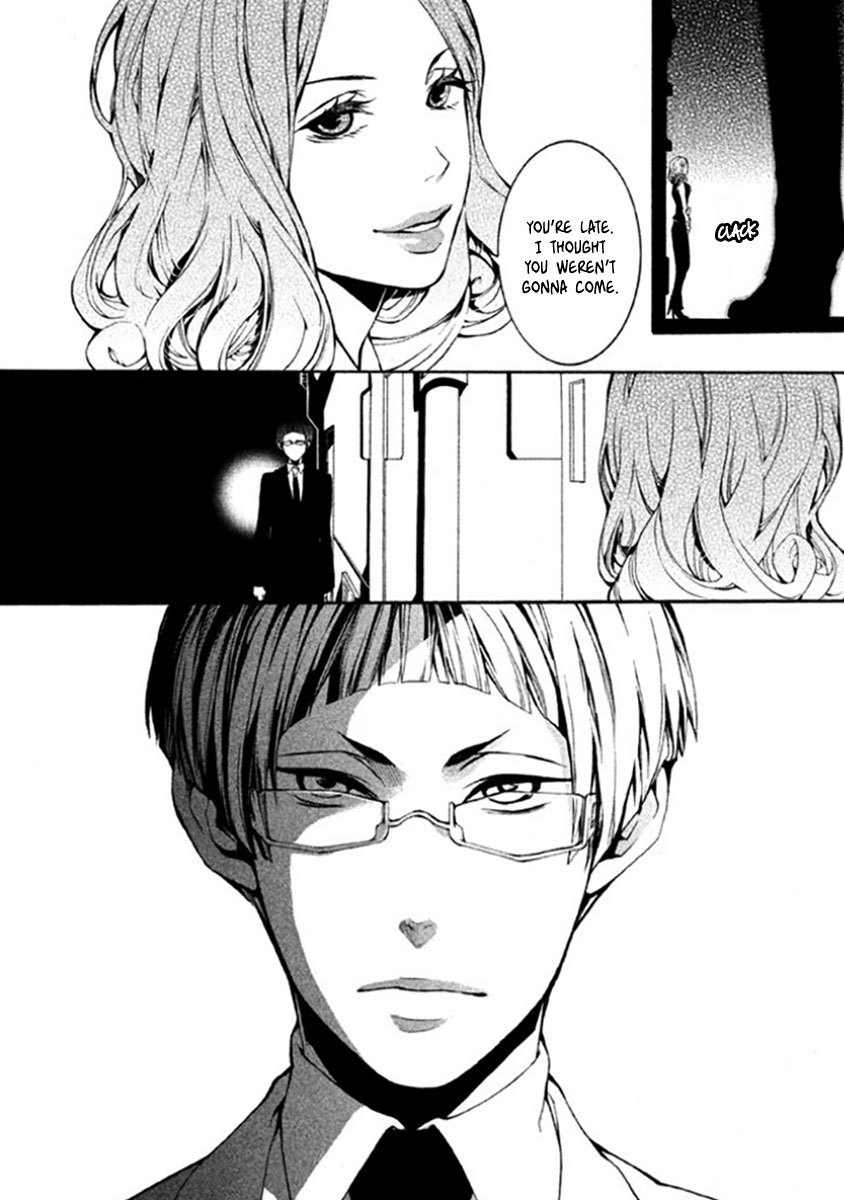 Shinigami x Doctor Chapter 6 page 43 - Chapter 6: Unknown
