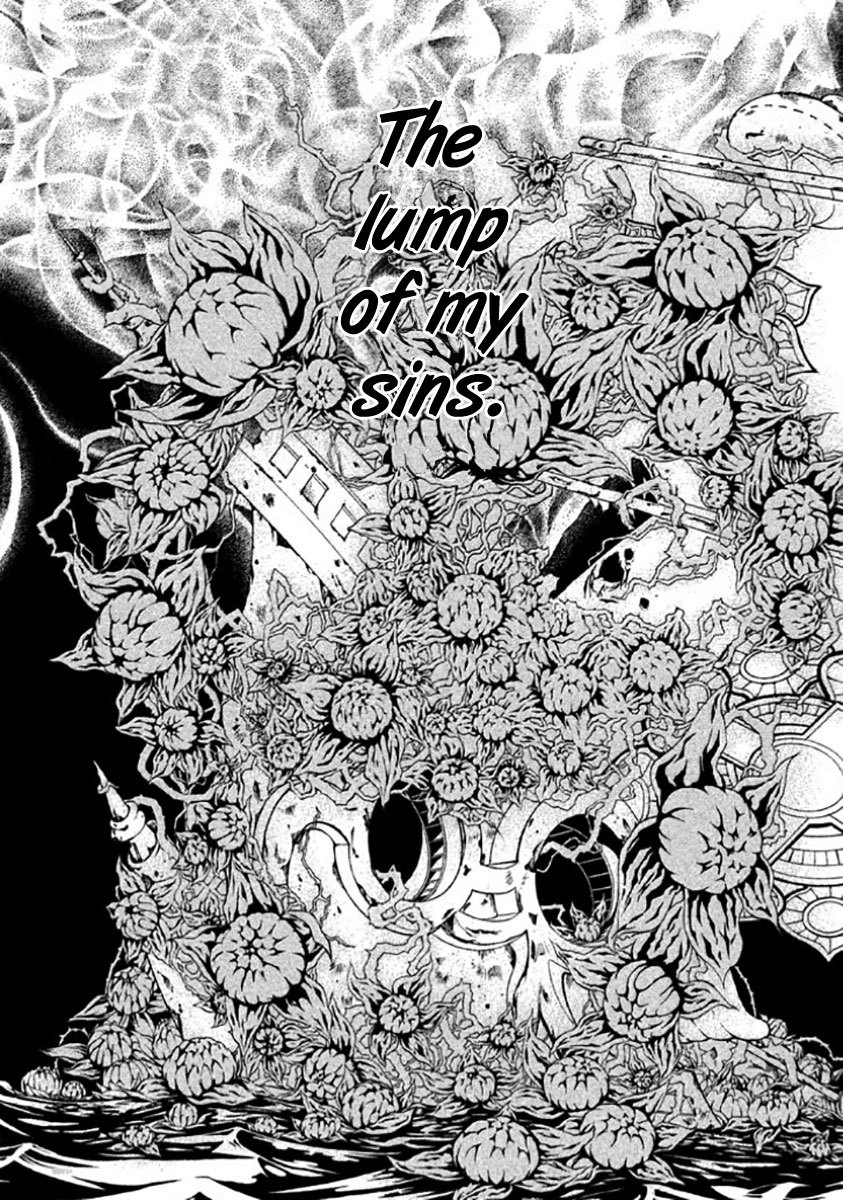 Shinigami x Doctor Chapter 7 page 16 - Chapter 7: Tragic Memories