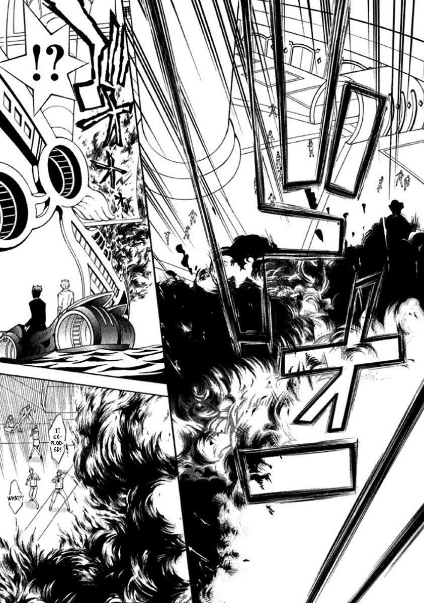 Shinigami x Doctor Chapter 7 page 20 - Chapter 7: Tragic Memories