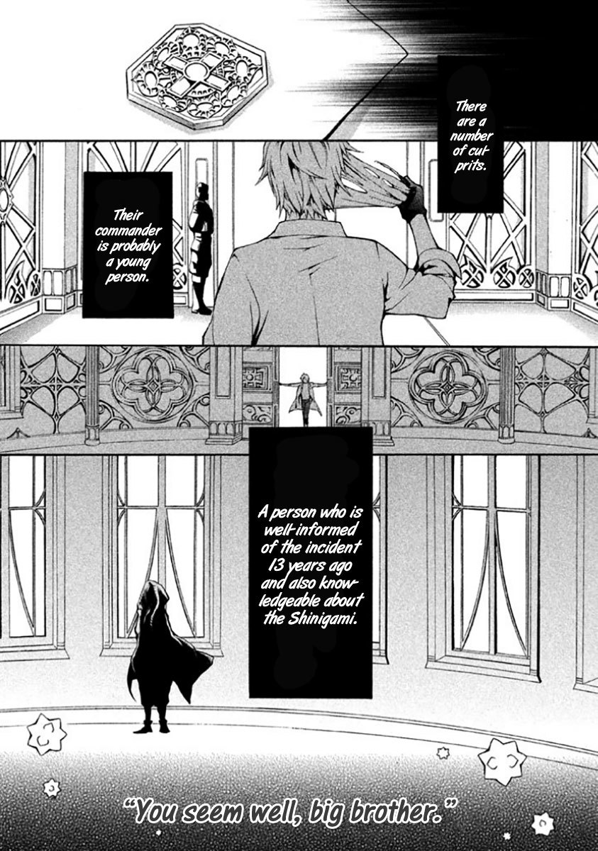 Shinigami x Doctor Chapter 7 page 42 - Chapter 7: Tragic Memories