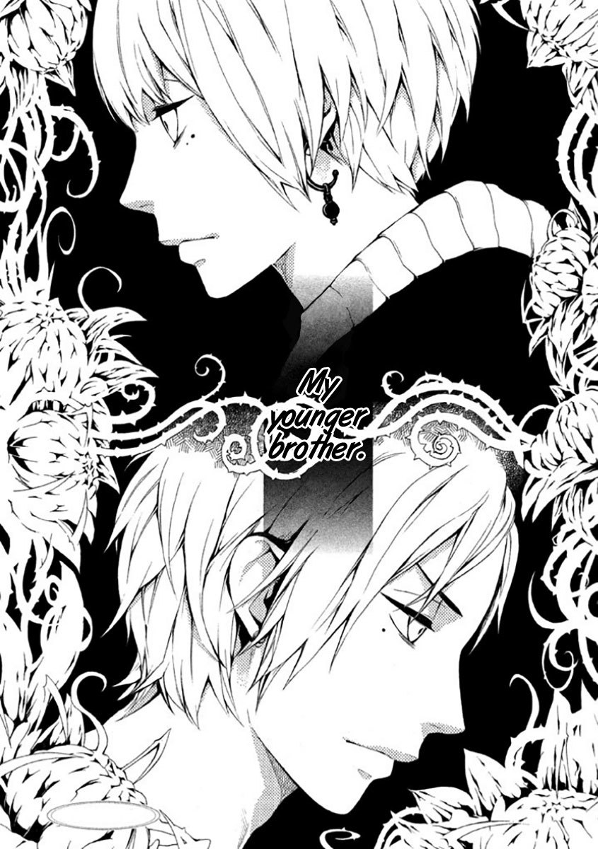 Shinigami x Doctor Chapter 7 page 44 - Chapter 7: Tragic Memories