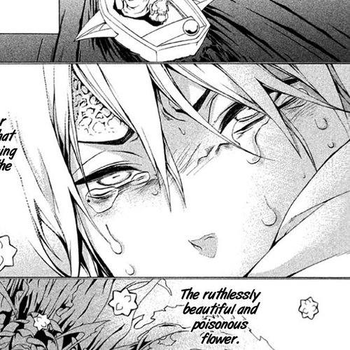 Shinigami x Doctor Chapter 7: Tragic Memories cover