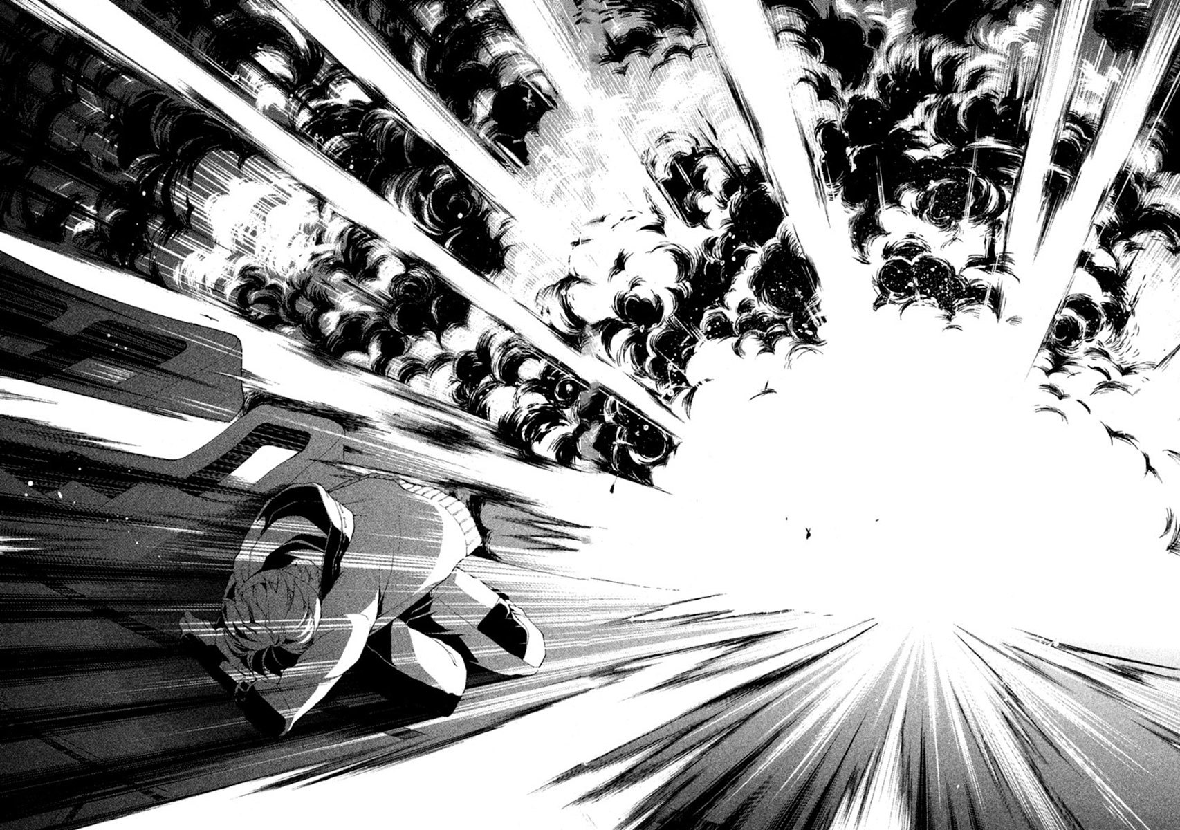 Shinigami x Doctor Chapter 8 page 30 - Chapter 8: Nightmare