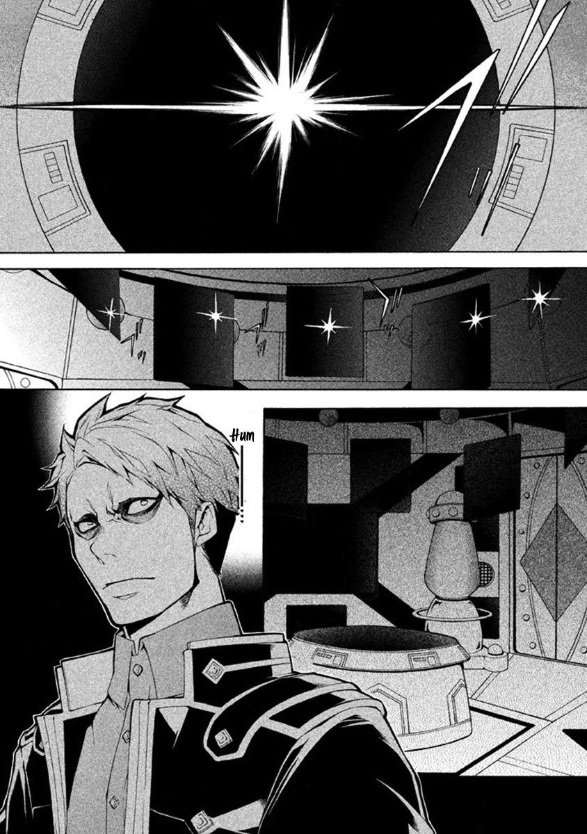 Shinigami x Doctor Chapter 8 page 31 - Chapter 8: Nightmare