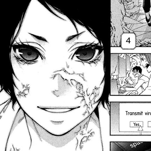 Shinigami x Doctor Chapter 8: Nightmare cover
