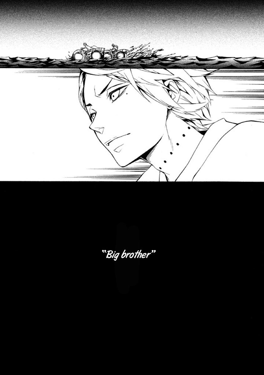 Shinigami x Doctor Chapter 9 page 31 - Chapter 9: The Night Before
