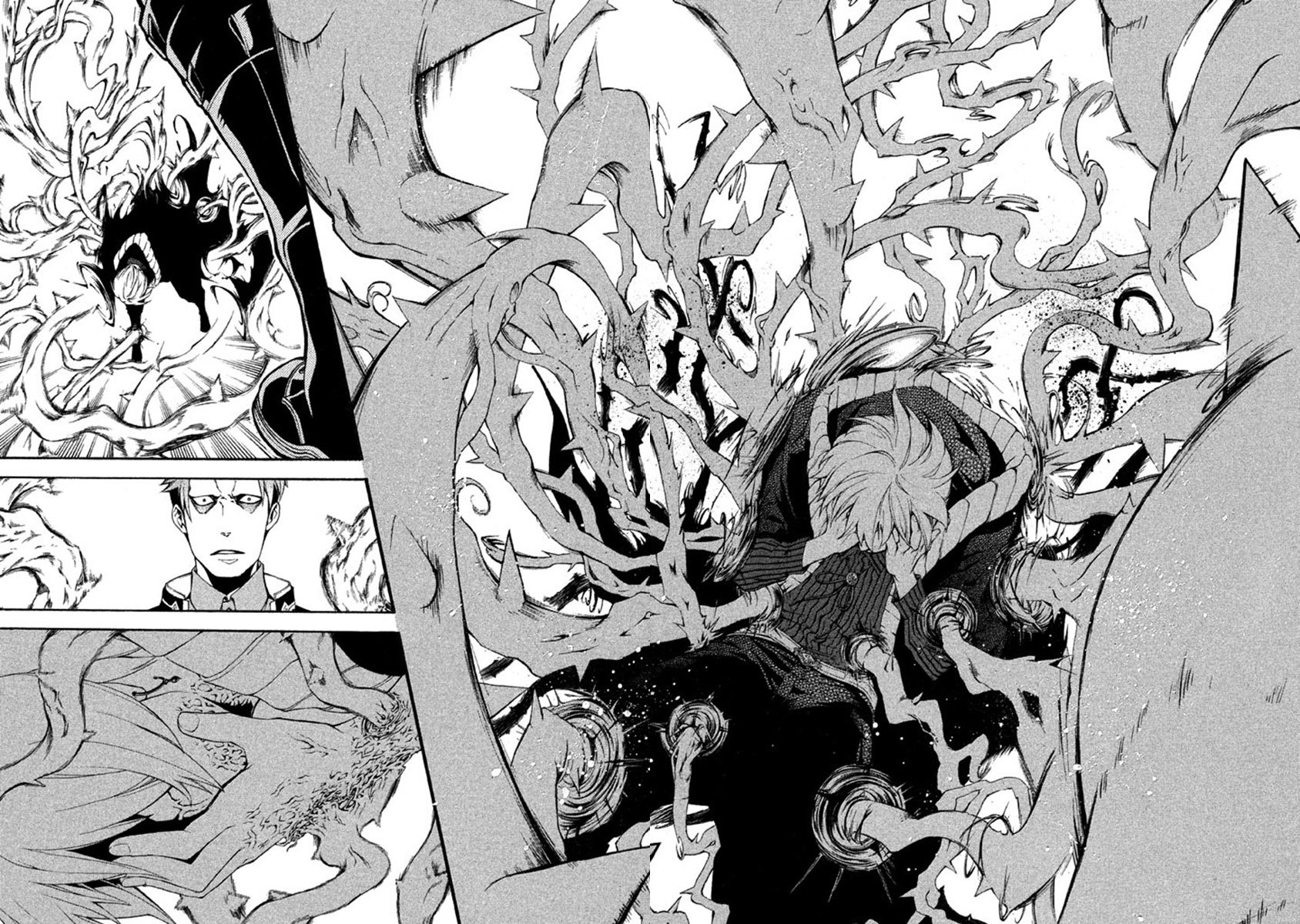 Shinigami x Doctor Chapter 9 page 33 - Chapter 9: The Night Before