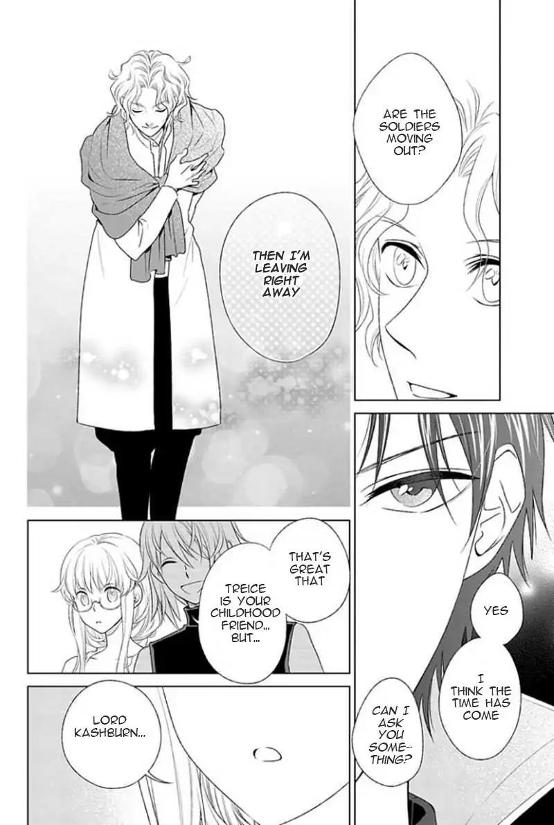 Shinigamihime no Saikon - Baraen no Tokei Koushaku Chapter 10 page 11 - Chapter 10