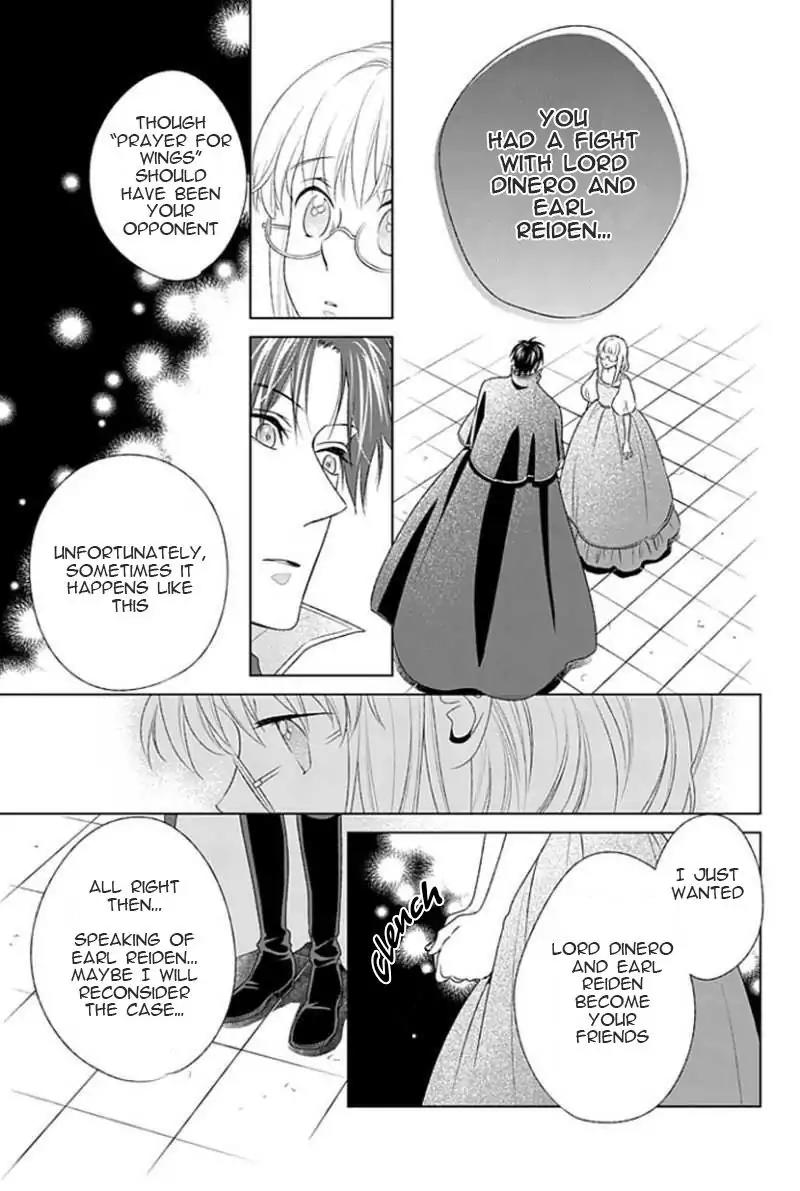Shinigamihime no Saikon - Baraen no Tokei Koushaku Chapter 10 page 12 - Chapter 10