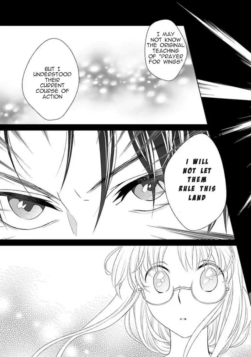 Shinigamihime no Saikon - Baraen no Tokei Koushaku Chapter 10 page 14 - Chapter 10