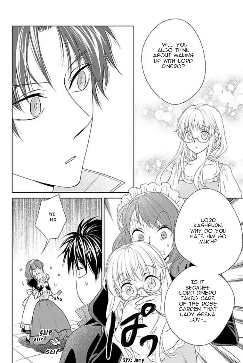 Shinigamihime no Saikon - Baraen no Tokei Koushaku Chapter 10 page 15 - Chapter 10
