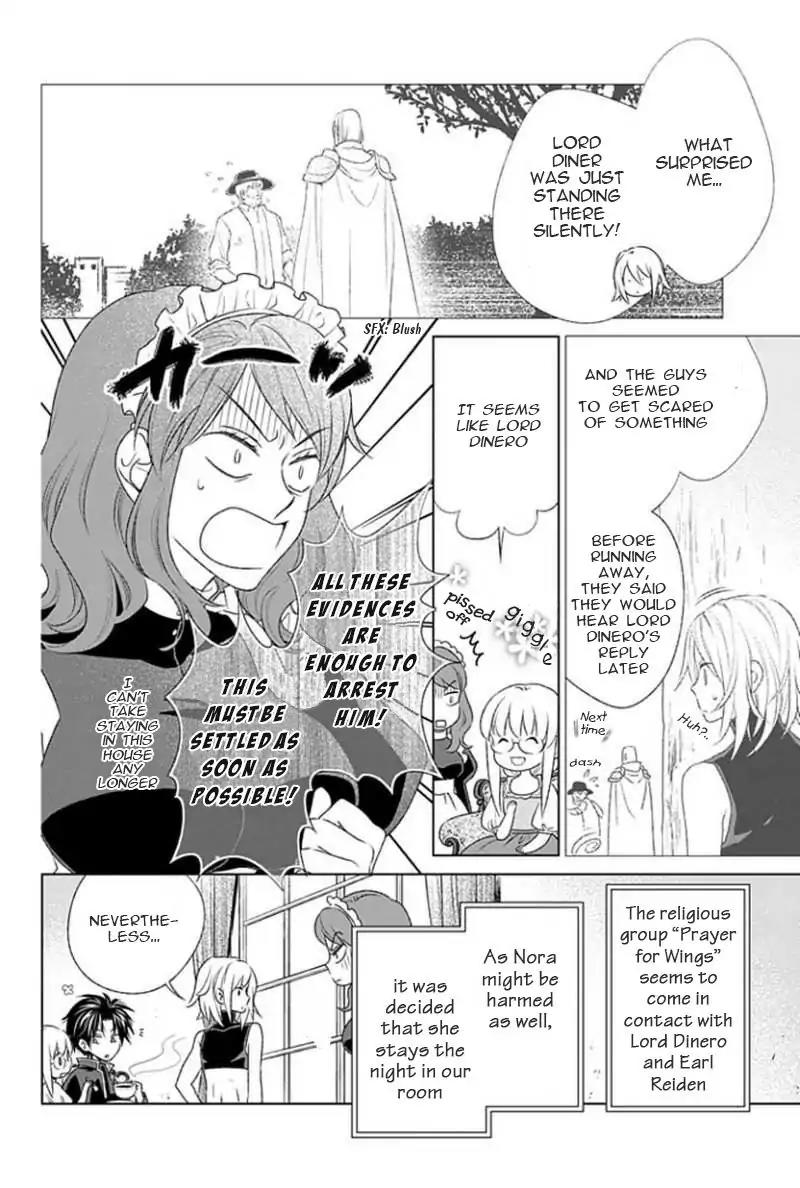 Shinigamihime no Saikon - Baraen no Tokei Koushaku Chapter 10 page 5 - Chapter 10