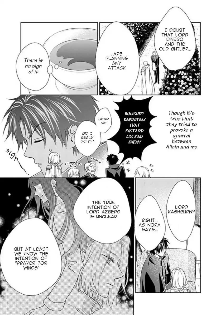 Shinigamihime no Saikon - Baraen no Tokei Koushaku Chapter 10 page 6 - Chapter 10