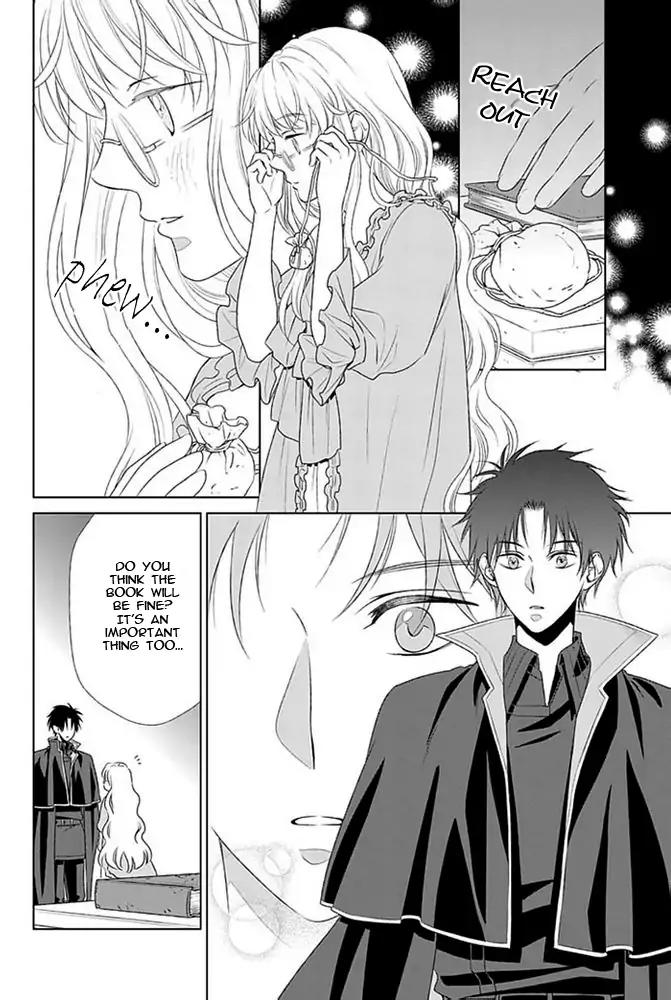 Shinigamihime no Saikon - Baraen no Tokei Koushaku Chapter 11 page 12 - Chapter 11