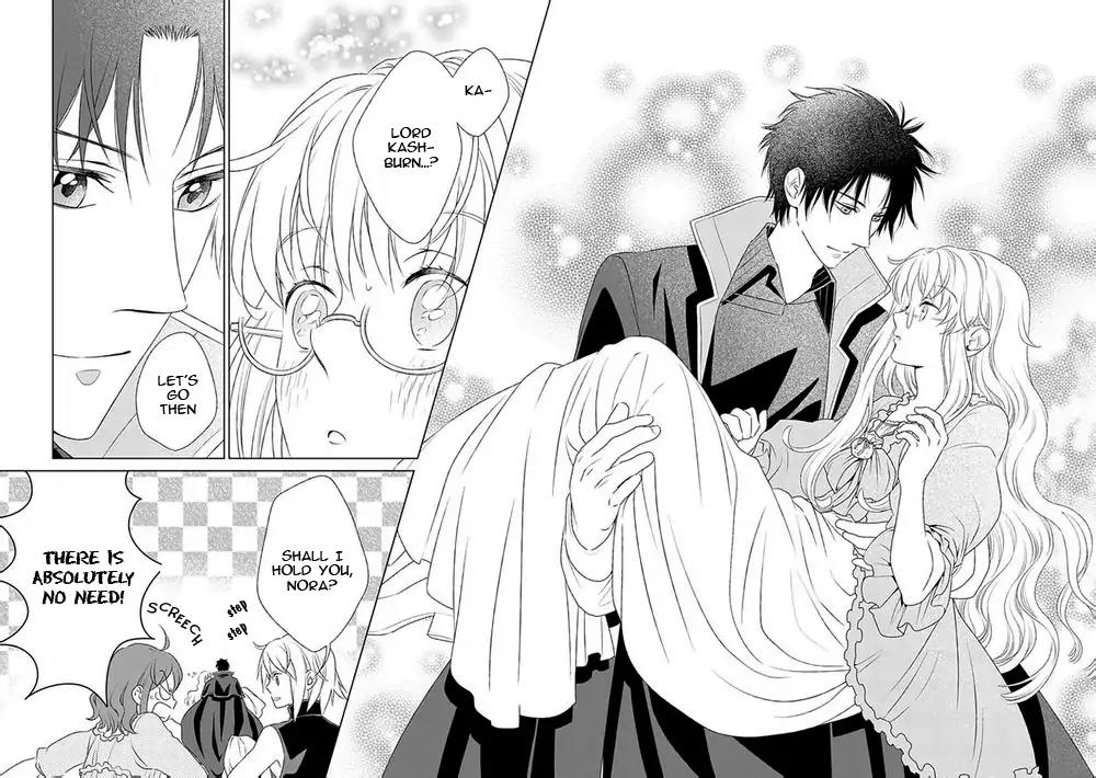Shinigamihime no Saikon - Baraen no Tokei Koushaku Chapter 11 page 14 - Chapter 11
