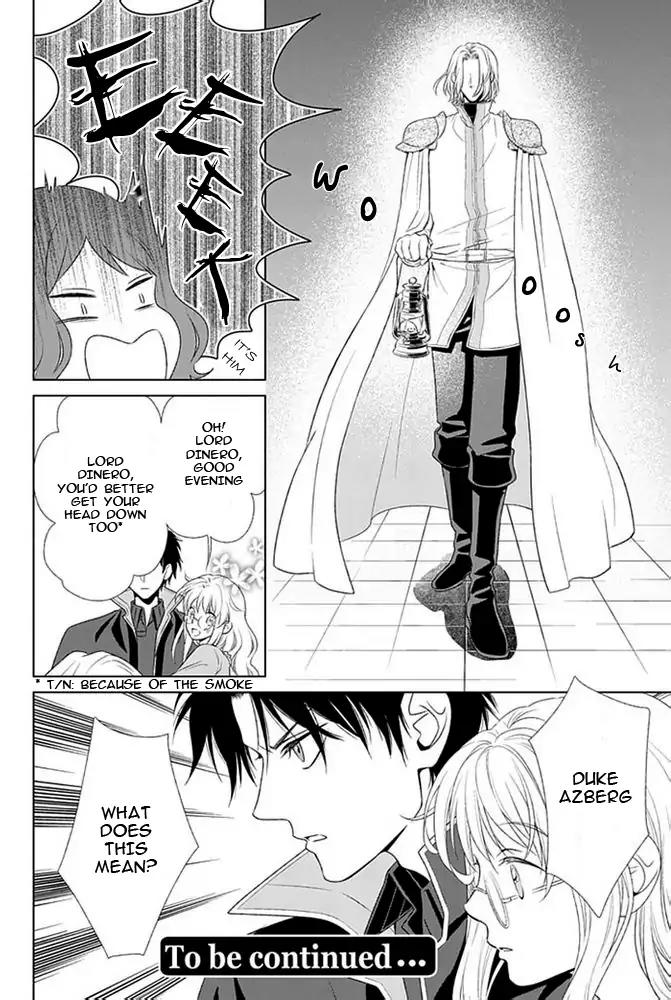 Shinigamihime no Saikon - Baraen no Tokei Koushaku Chapter 11 page 17 - Chapter 11