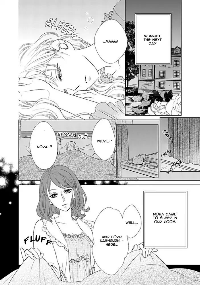Shinigamihime no Saikon - Baraen no Tokei Koushaku Chapter 11 page 2 - Chapter 11