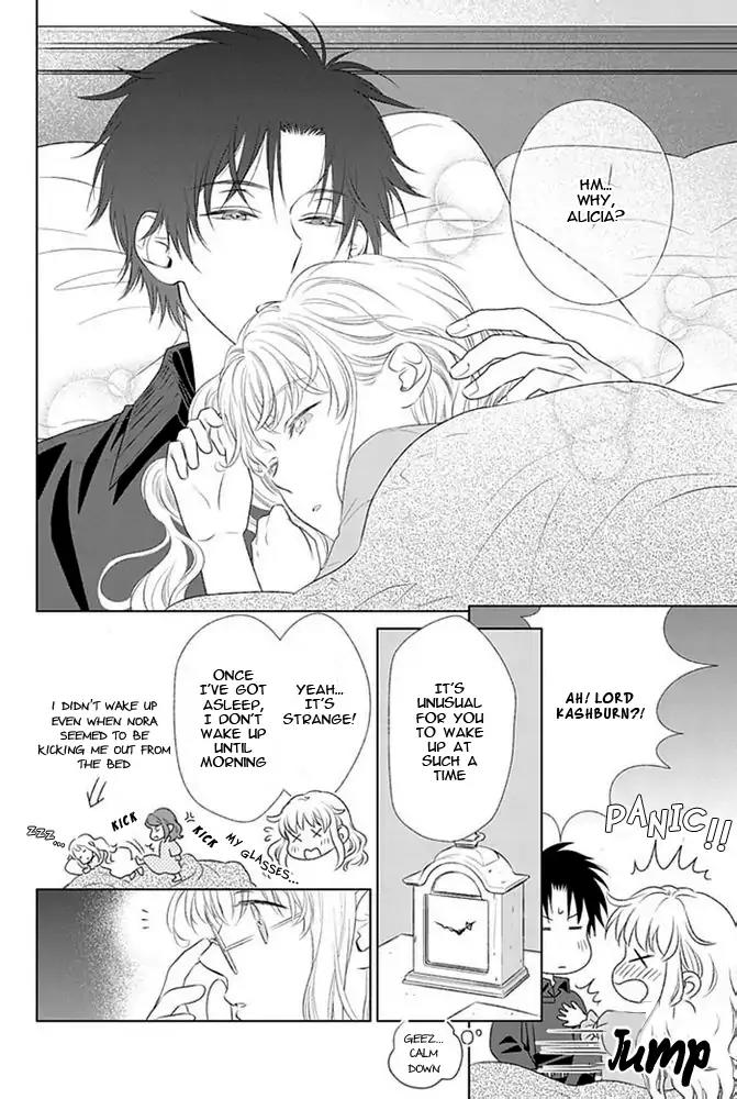 Shinigamihime no Saikon - Baraen no Tokei Koushaku Chapter 11 page 4 - Chapter 11