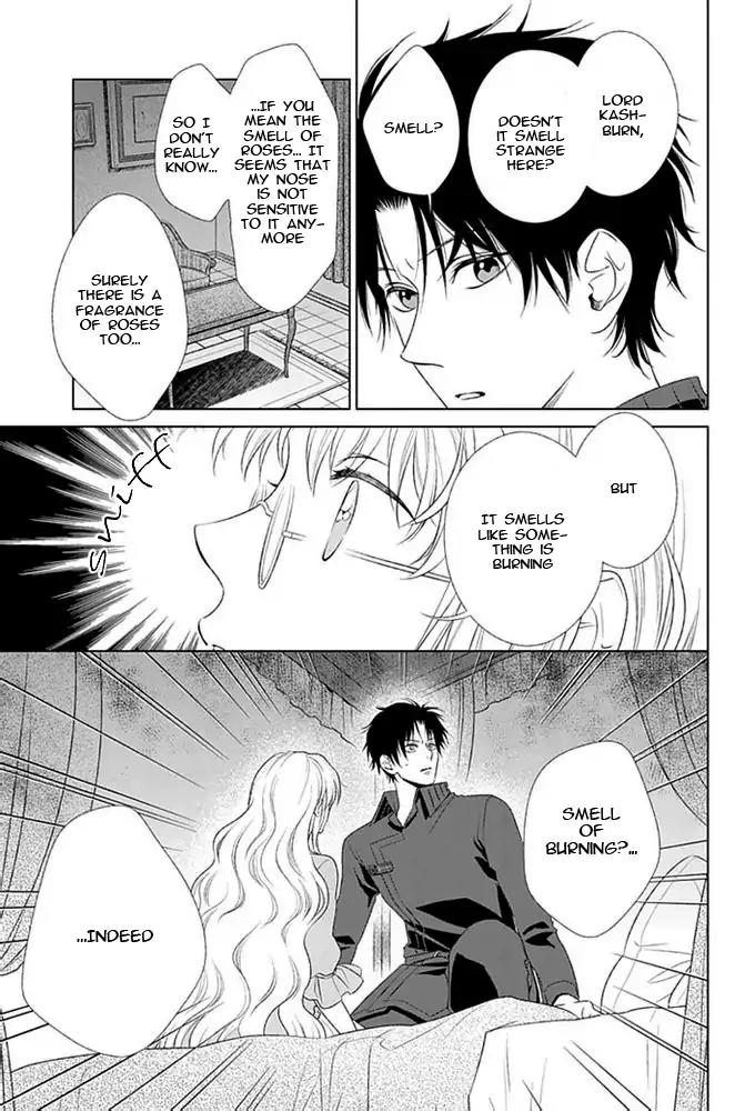 Shinigamihime no Saikon - Baraen no Tokei Koushaku Chapter 11 page 5 - Chapter 11