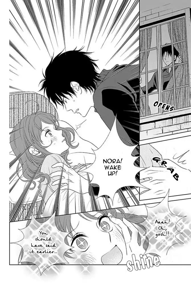 Shinigamihime no Saikon - Baraen no Tokei Koushaku Chapter 11 page 6 - Chapter 11