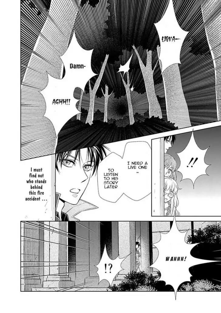 Shinigamihime no Saikon - Baraen no Tokei Koushaku Chapter 12 page 14 - Chapter 12
