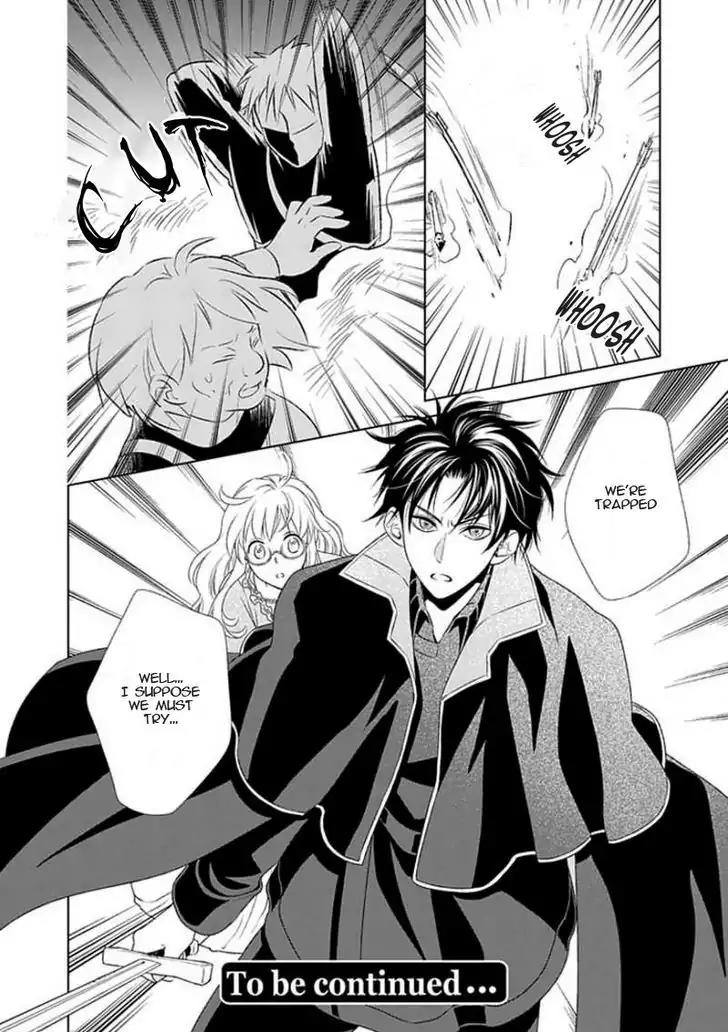 Shinigamihime no Saikon - Baraen no Tokei Koushaku Chapter 12 page 16 - Chapter 12