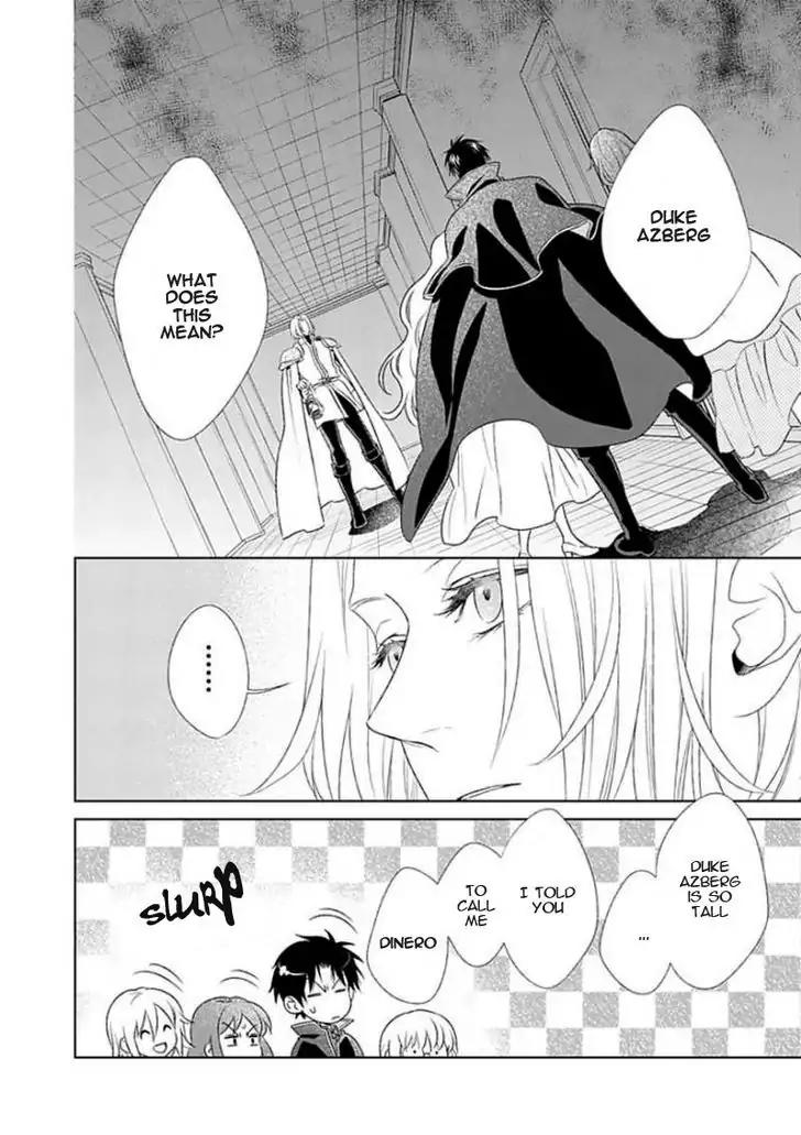 Shinigamihime no Saikon - Baraen no Tokei Koushaku Chapter 12 page 2 - Chapter 12
