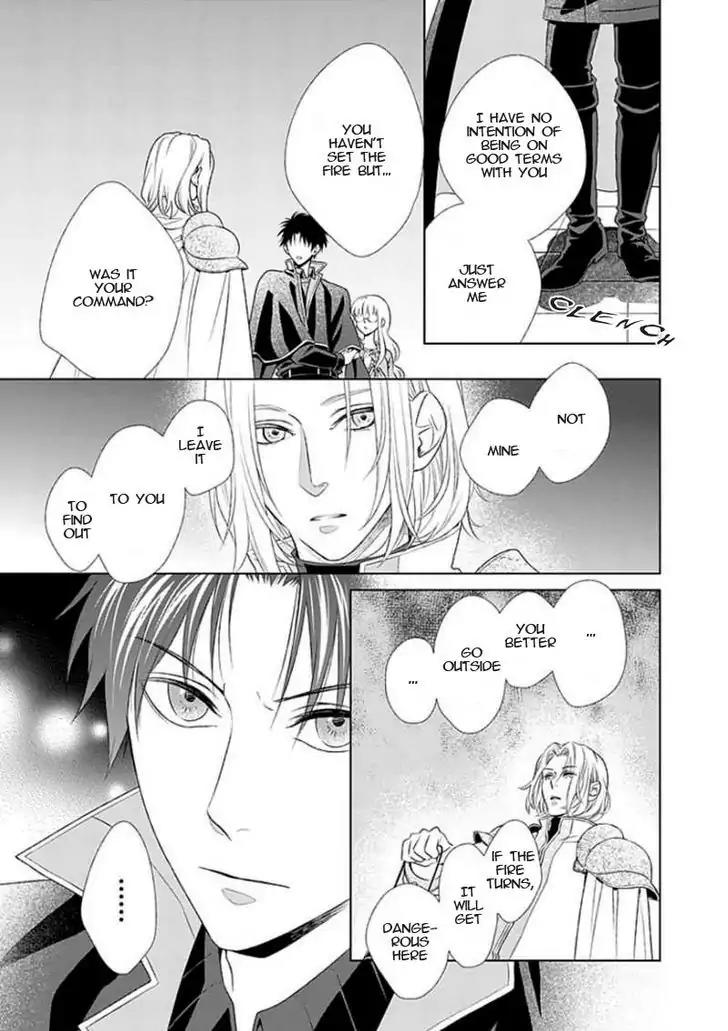 Shinigamihime no Saikon - Baraen no Tokei Koushaku Chapter 12 page 3 - Chapter 12