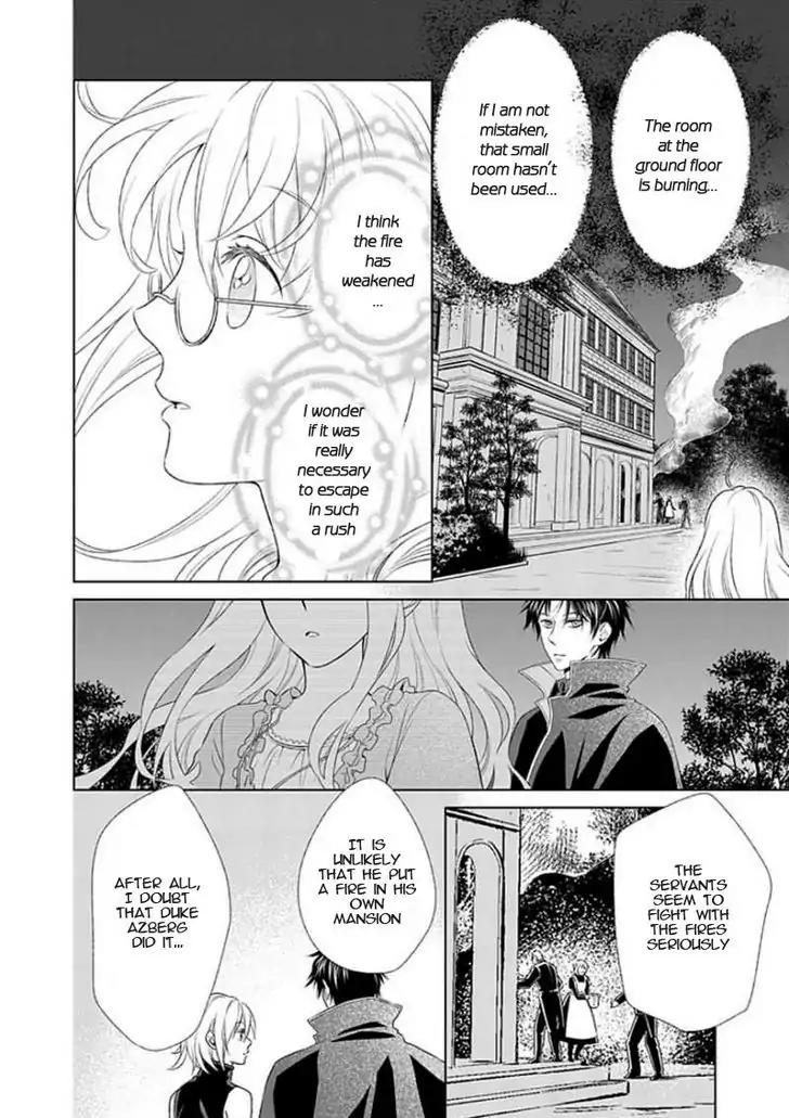 Shinigamihime no Saikon - Baraen no Tokei Koushaku Chapter 12 page 6 - Chapter 12