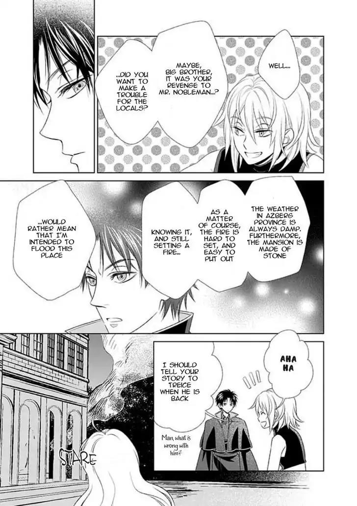 Shinigamihime no Saikon - Baraen no Tokei Koushaku Chapter 12 page 7 - Chapter 12