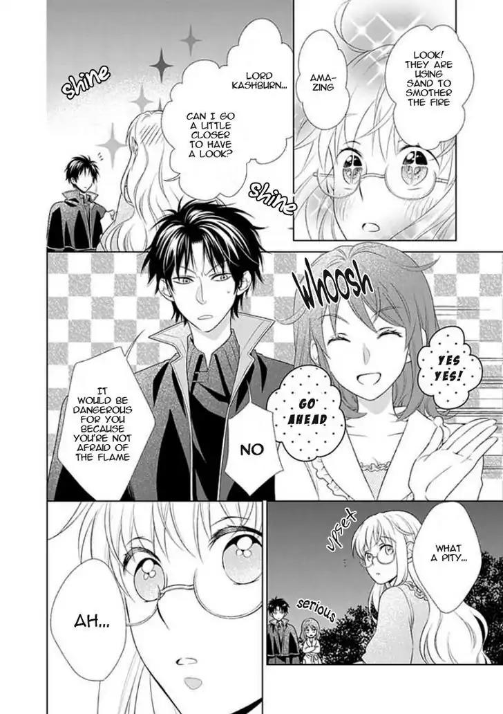 Shinigamihime no Saikon - Baraen no Tokei Koushaku Chapter 12 page 8 - Chapter 12