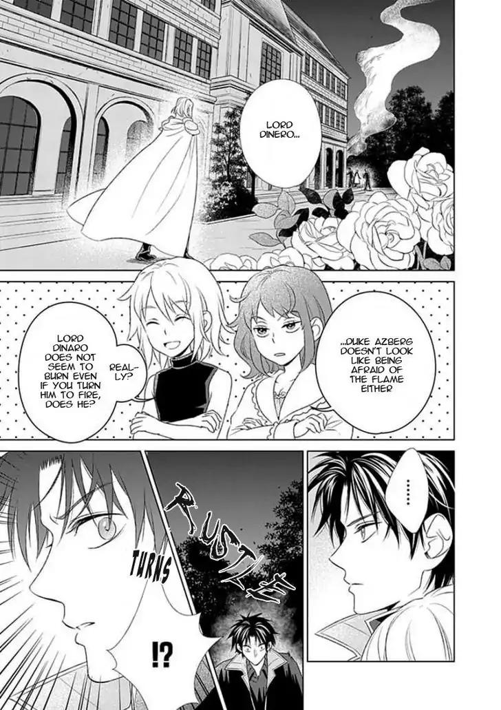 Shinigamihime no Saikon - Baraen no Tokei Koushaku Chapter 12 page 9 - Chapter 12