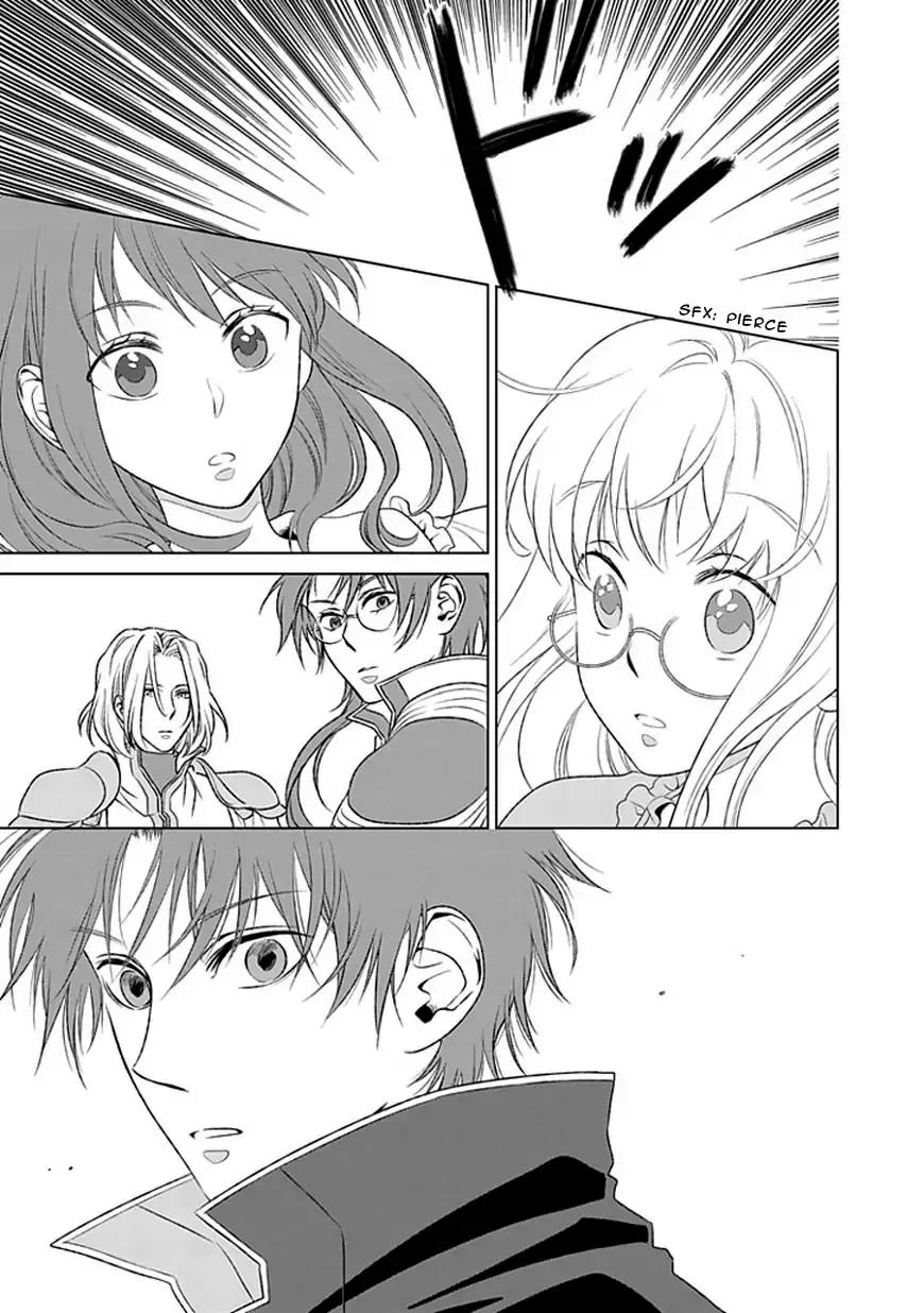 Shinigamihime no Saikon - Baraen no Tokei Koushaku Chapter 13 page 19 - Chapter 13