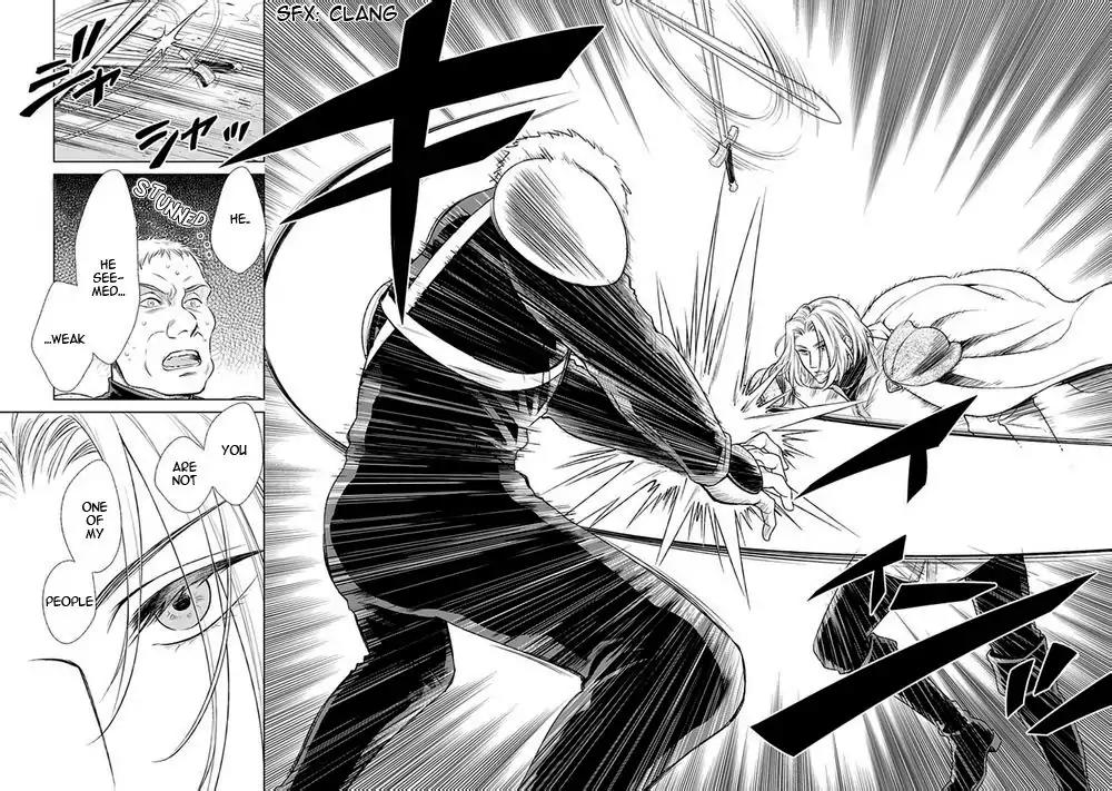 Shinigamihime no Saikon - Baraen no Tokei Koushaku Chapter 14 page 10 - Chapter 14