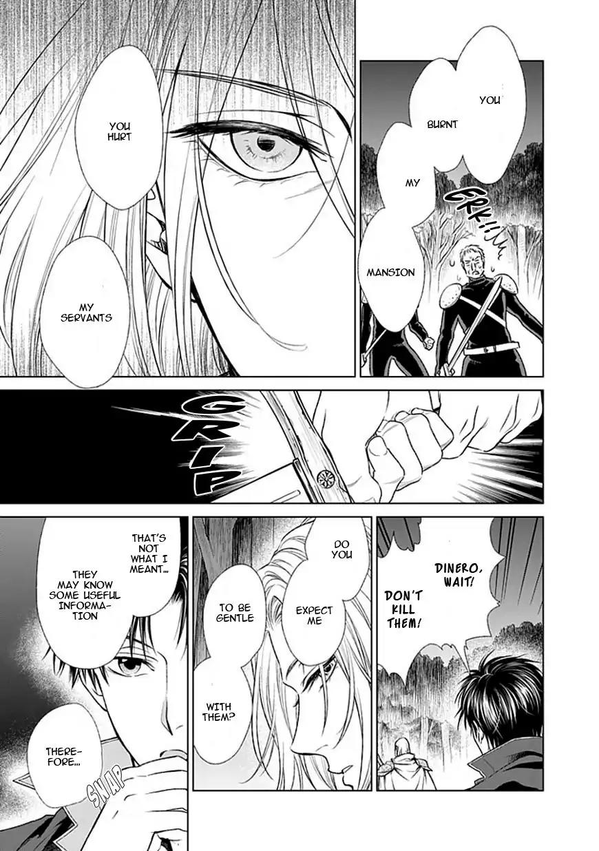 Shinigamihime no Saikon - Baraen no Tokei Koushaku Chapter 14 page 12 - Chapter 14