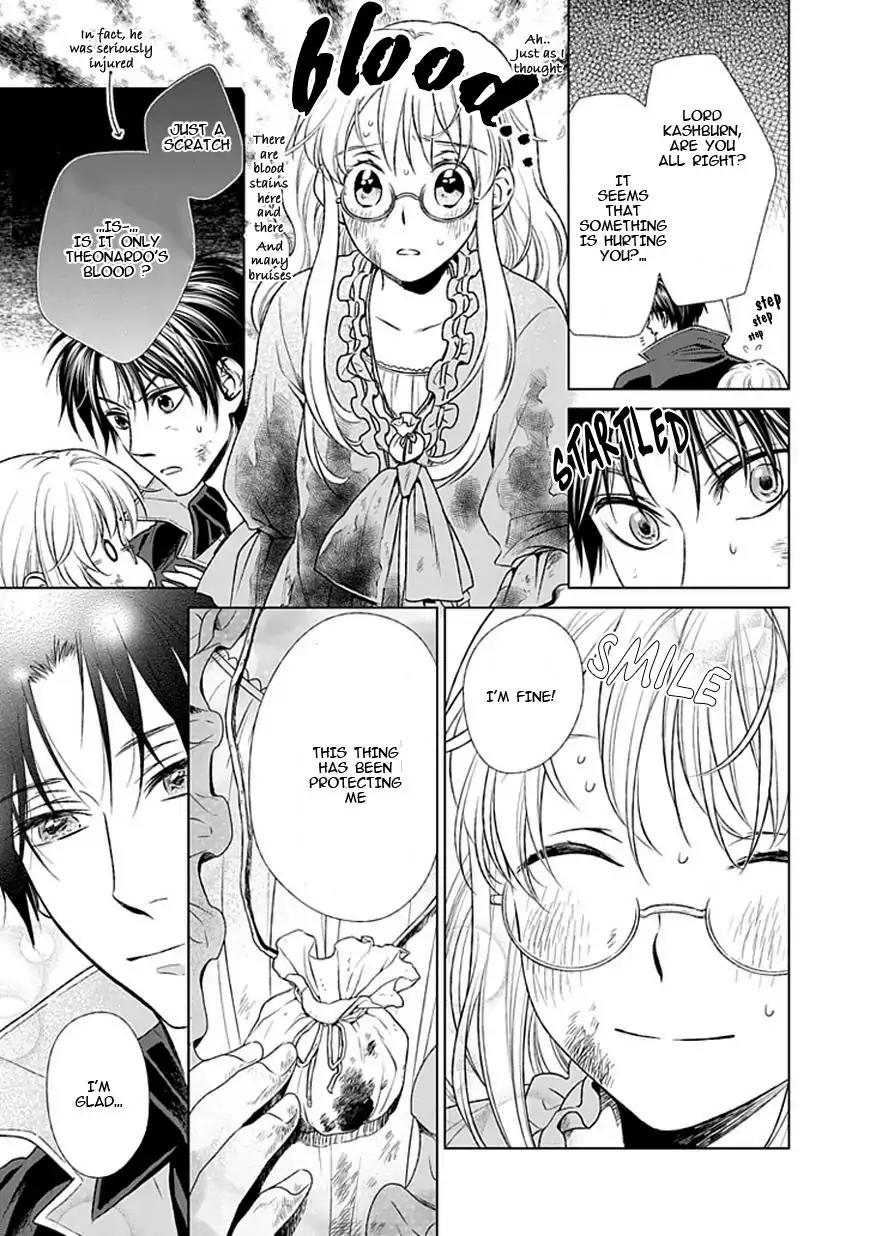 Shinigamihime no Saikon - Baraen no Tokei Koushaku Chapter 14 page 18 - Chapter 14