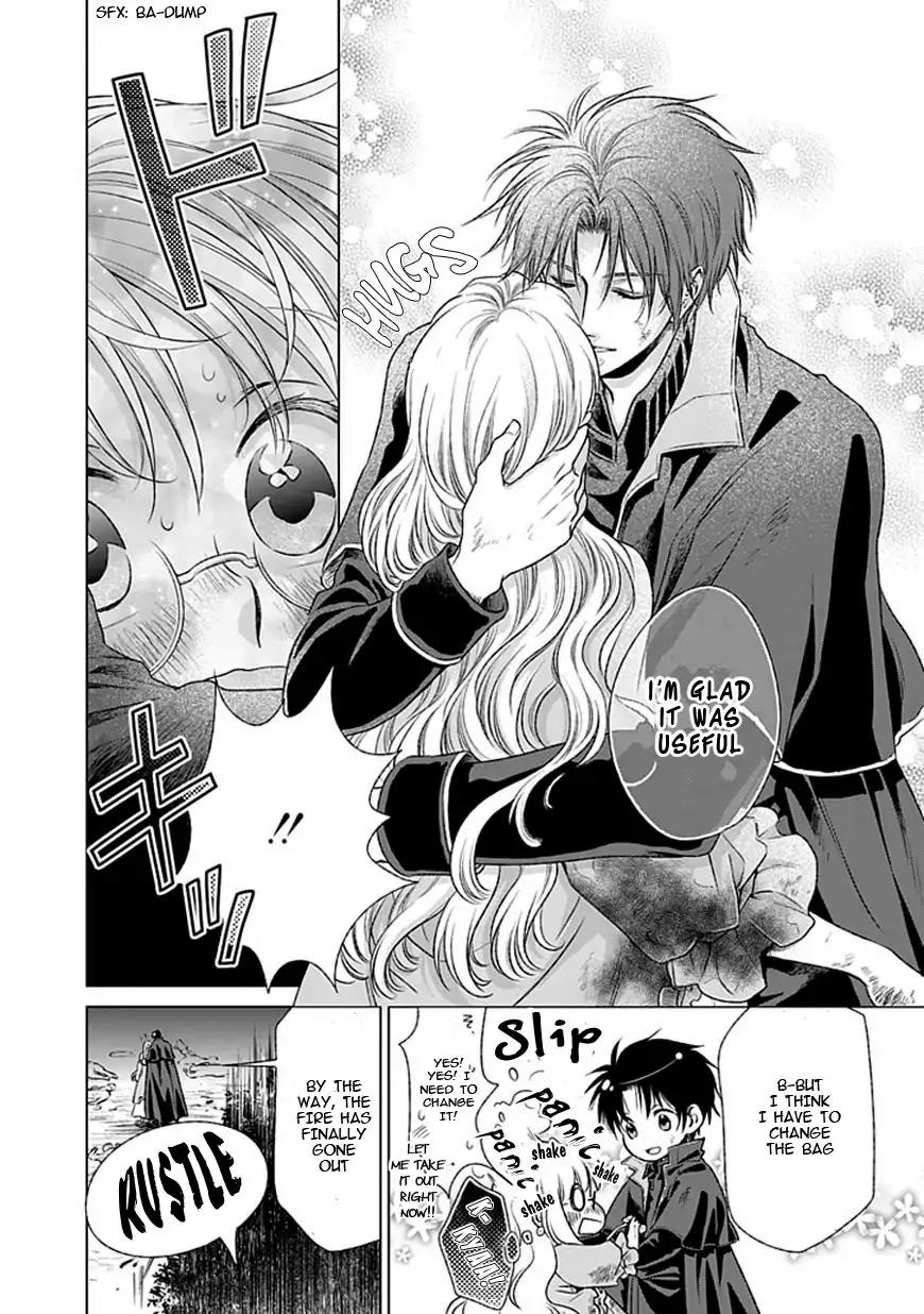 Shinigamihime no Saikon - Baraen no Tokei Koushaku Chapter 14 page 19 - Chapter 14