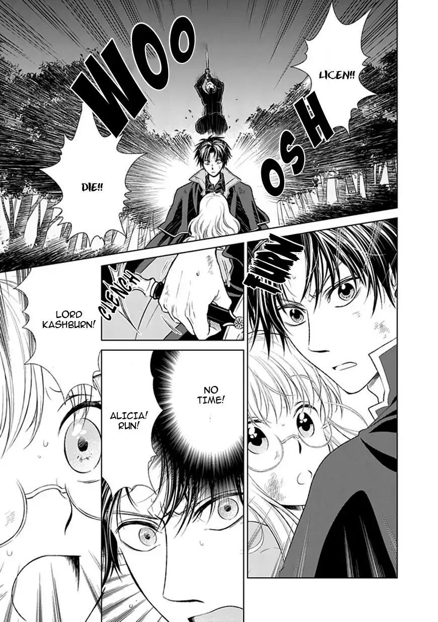 Shinigamihime no Saikon - Baraen no Tokei Koushaku Chapter 14 page 20 - Chapter 14