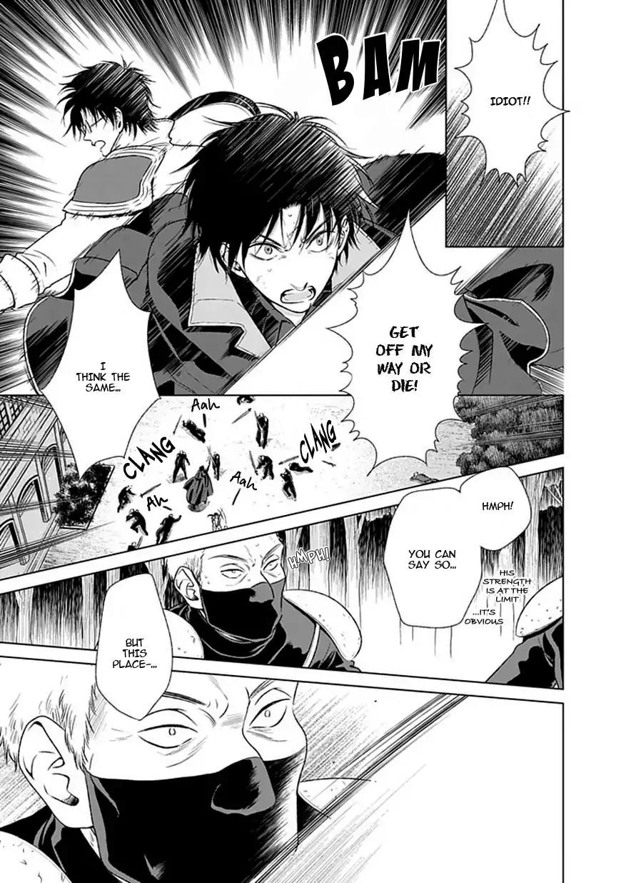 Shinigamihime no Saikon - Baraen no Tokei Koushaku Chapter 14 page 5 - Chapter 14