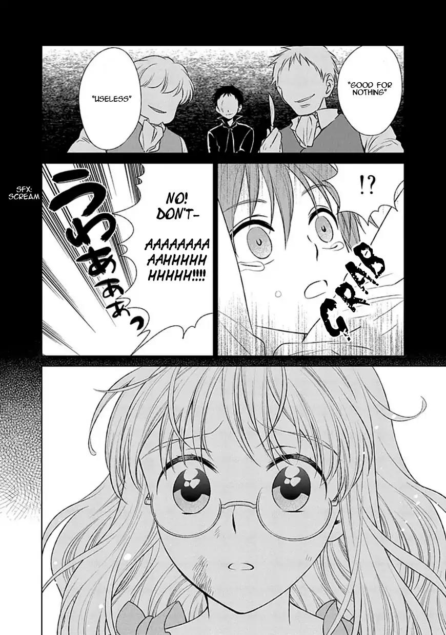 Shinigamihime no Saikon - Baraen no Tokei Koushaku Chapter 15 page 10 - Chapter 15