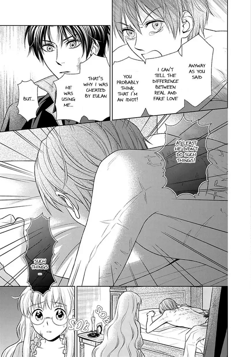 Shinigamihime no Saikon - Baraen no Tokei Koushaku Chapter 15 page 11 - Chapter 15