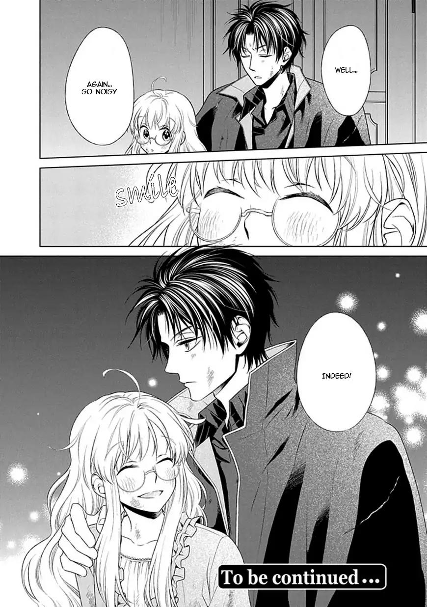 Shinigamihime no Saikon - Baraen no Tokei Koushaku Chapter 15 page 20 - Chapter 15