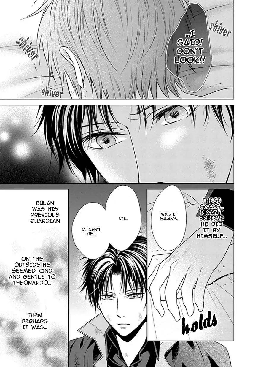 Shinigamihime no Saikon - Baraen no Tokei Koushaku Chapter 15 page 7 - Chapter 15