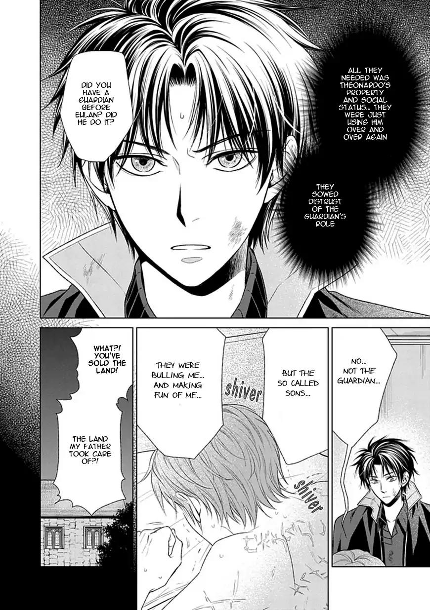 Shinigamihime no Saikon - Baraen no Tokei Koushaku Chapter 15 page 8 - Chapter 15