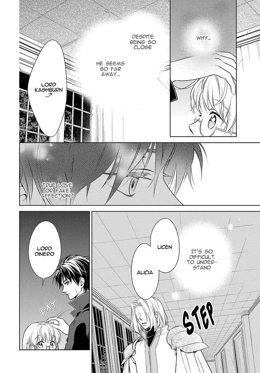 Shinigamihime no Saikon - Baraen no Tokei Koushaku Chapter 16 page 10 - Chapter 16