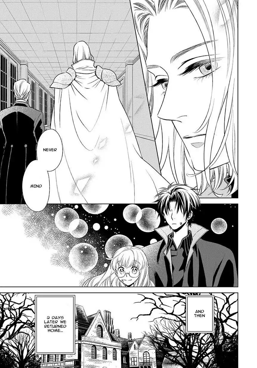 Shinigamihime no Saikon - Baraen no Tokei Koushaku Chapter 16 page 13 - Chapter 16