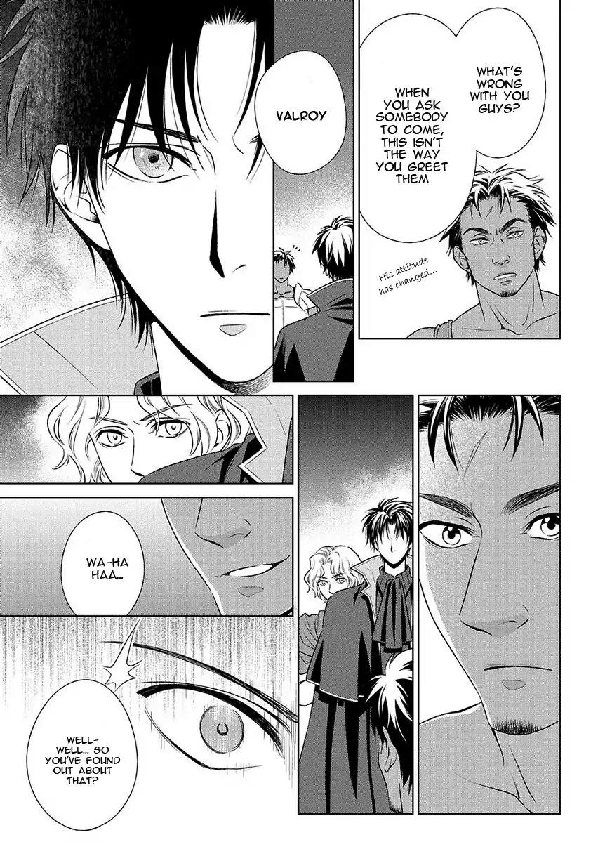 Shinigamihime no Saikon - Baraen no Tokei Koushaku Chapter 16 page 15 - Chapter 16