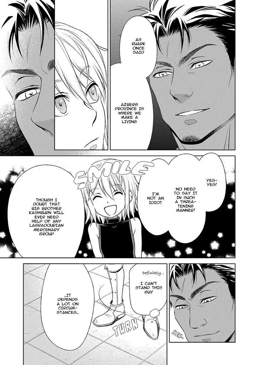 Shinigamihime no Saikon - Baraen no Tokei Koushaku Chapter 16 page 23 - Chapter 16